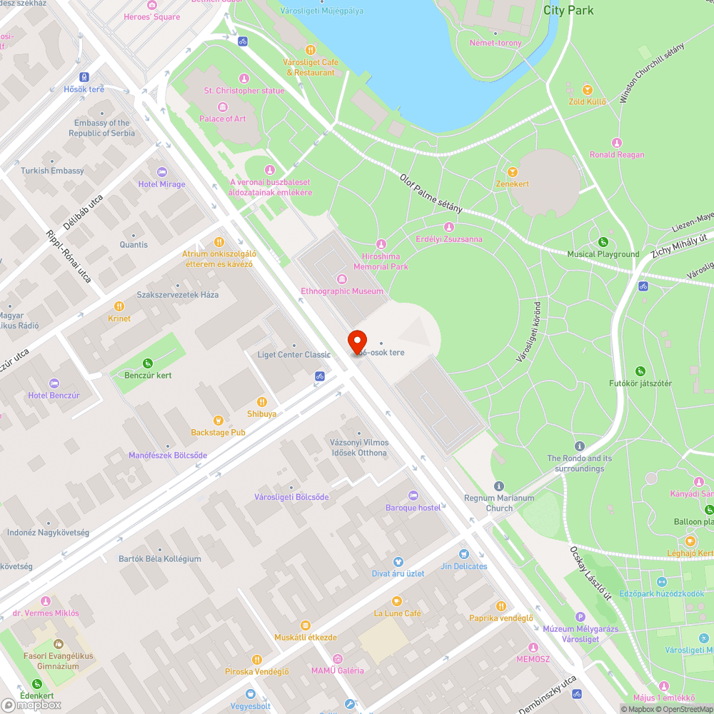 Lekopott jelzések bejelentés helye