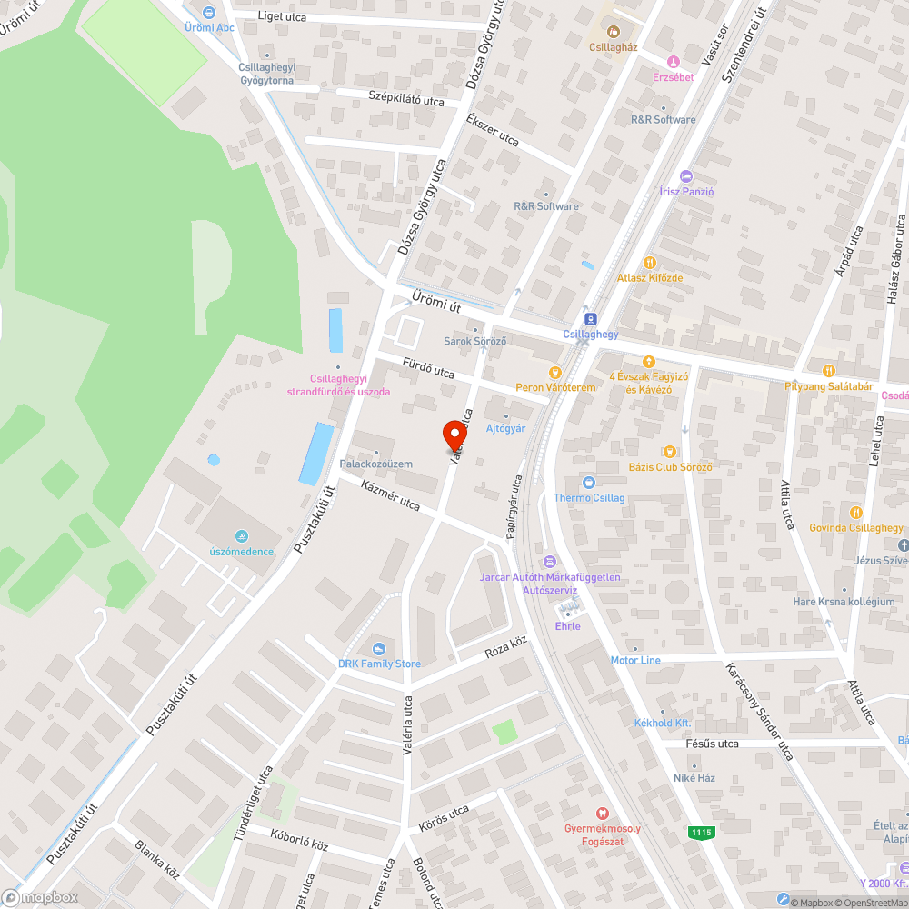 Nem lehet normálisan közlekedni gyalogosan a járdán bejelentés helye