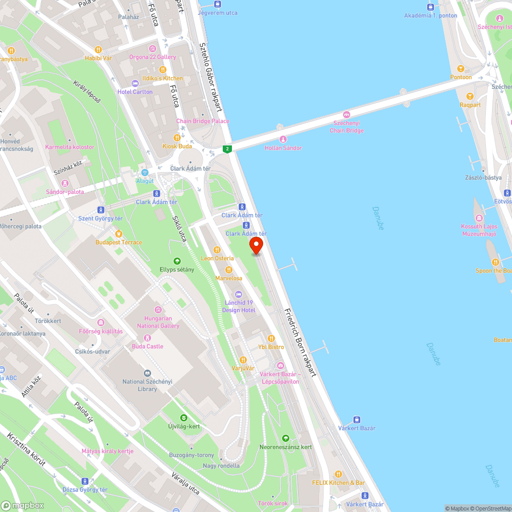 Törött kuka bejelentés helye