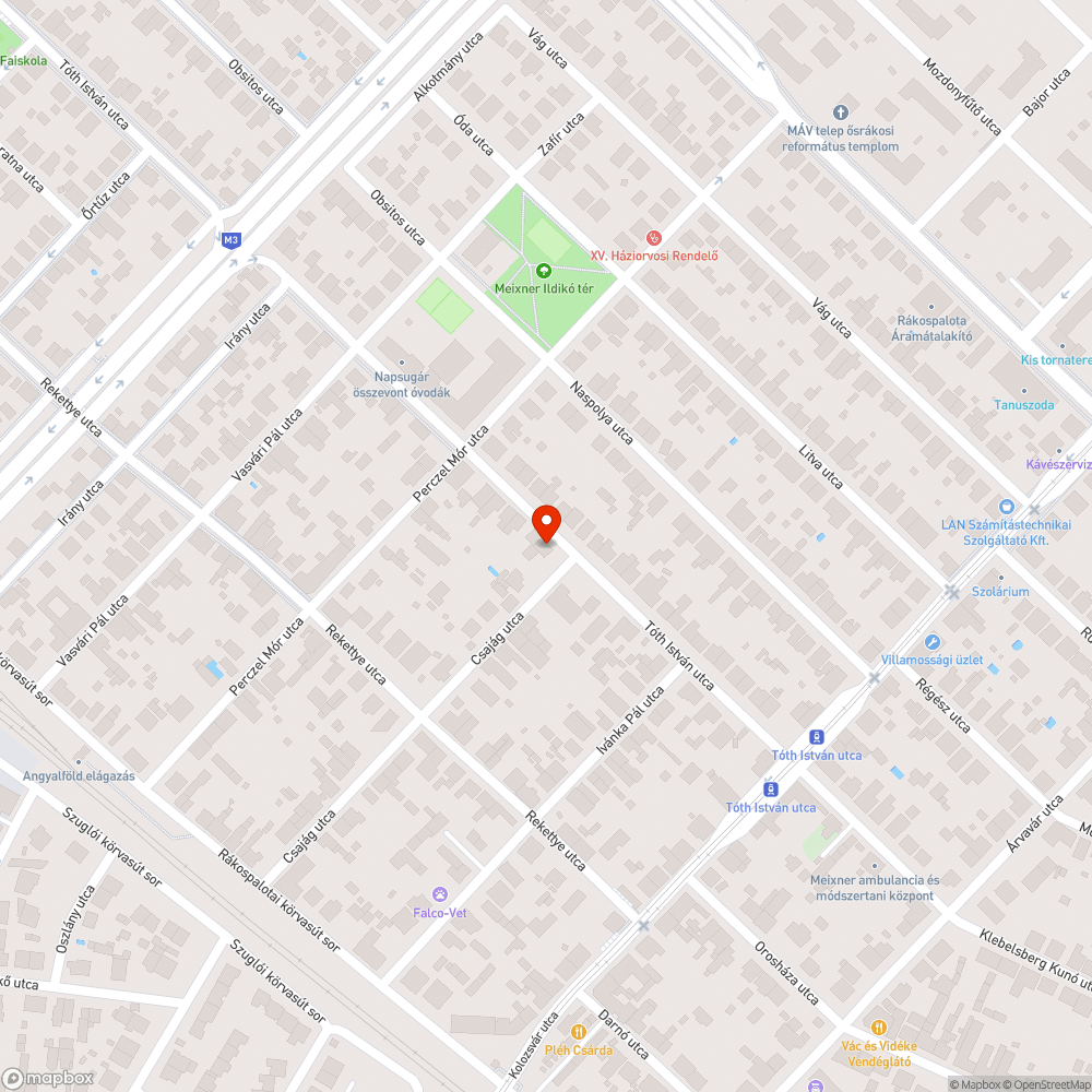 Rendszám nélküli autó bejelentés helye