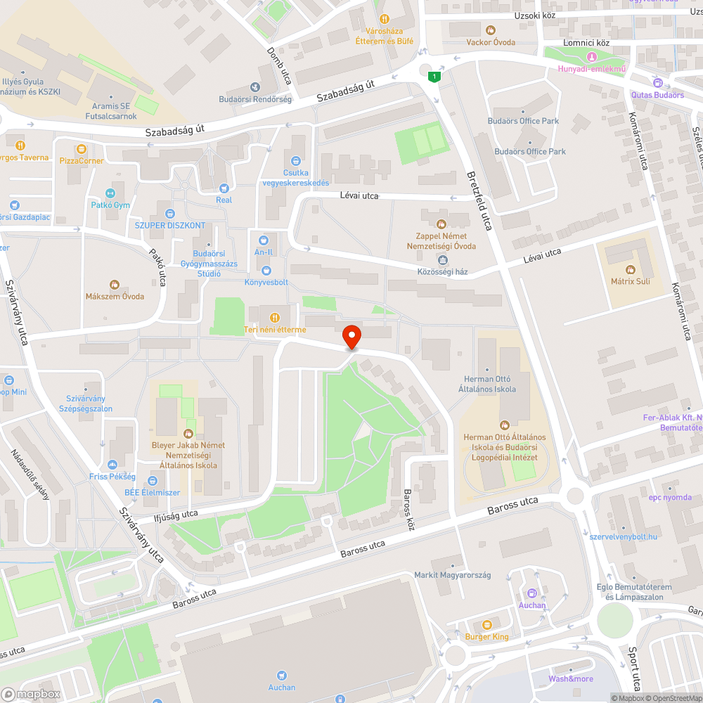 Kopott tábla bejelentés helye