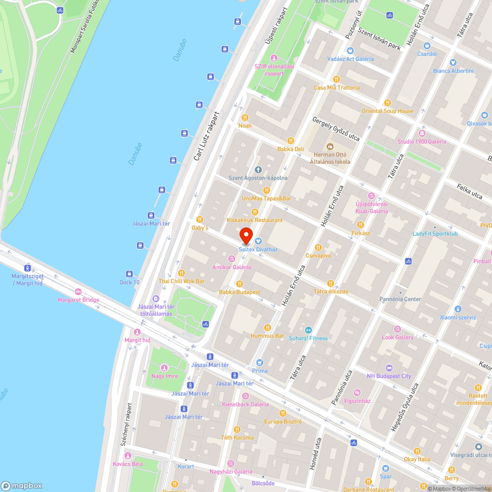 Hiányzó, kidőlt, mozgó pollerek bejelentés helye