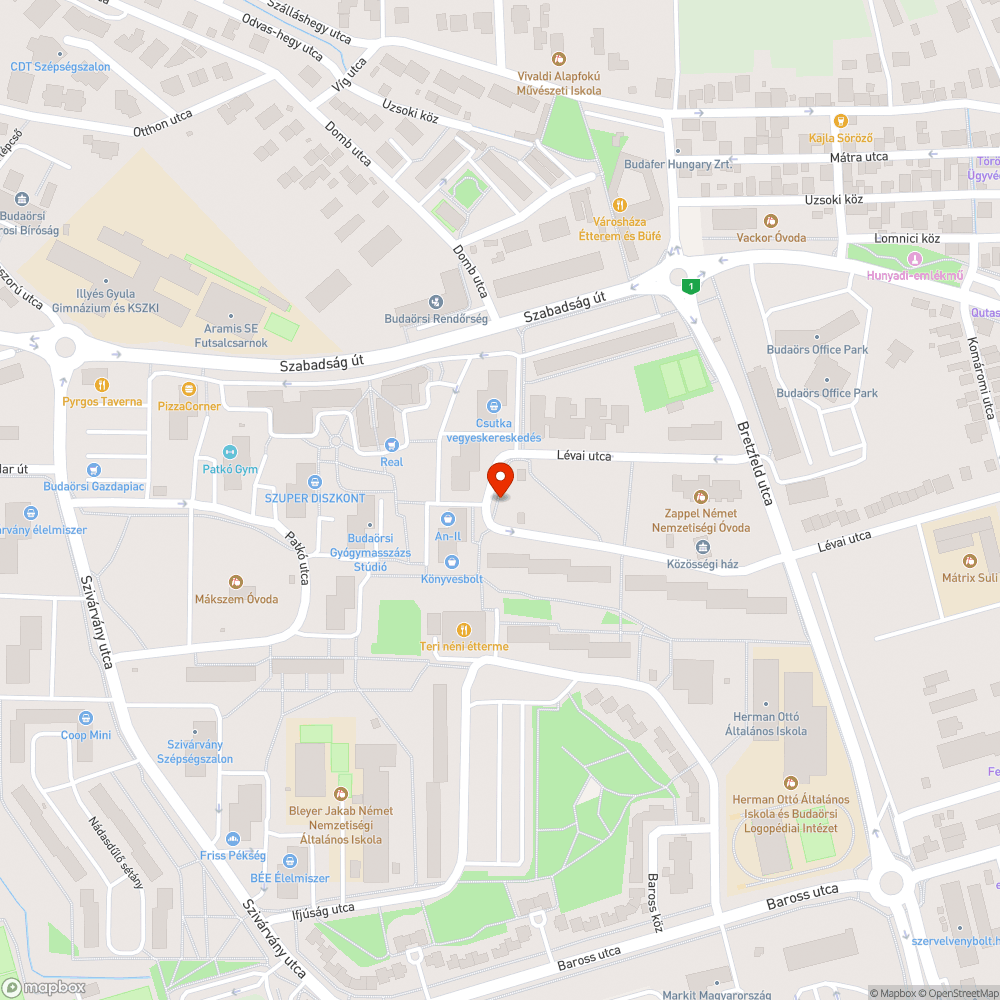 Rozsdás, régi postaláda bejelentés helye