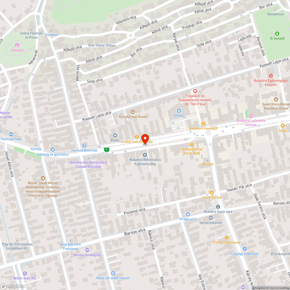 Bokorba bújó pollersor bejelentés helye