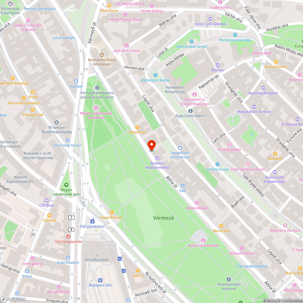 Választási plakát bejelentés helye