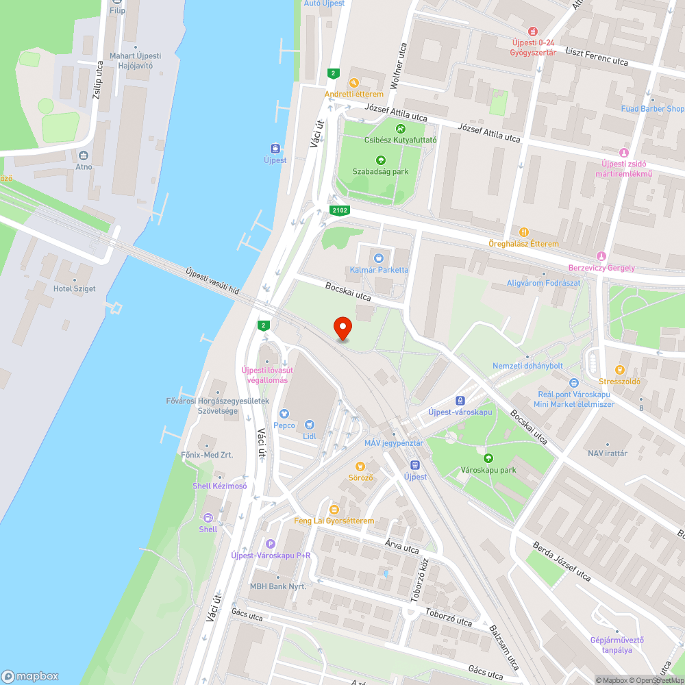 Szűk járda, belógó bokrok a kerékpárút-járdán bejelentés helye