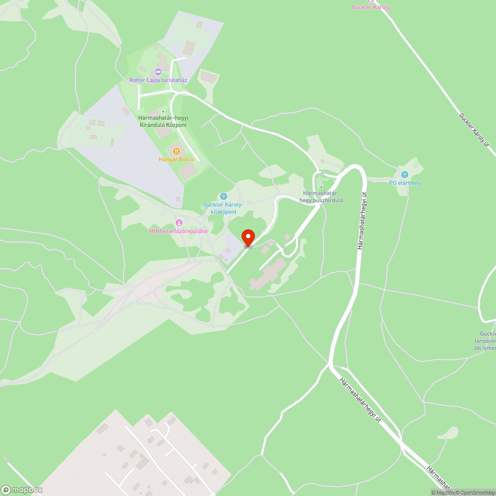 Elromlott ivókút bejelentés helye