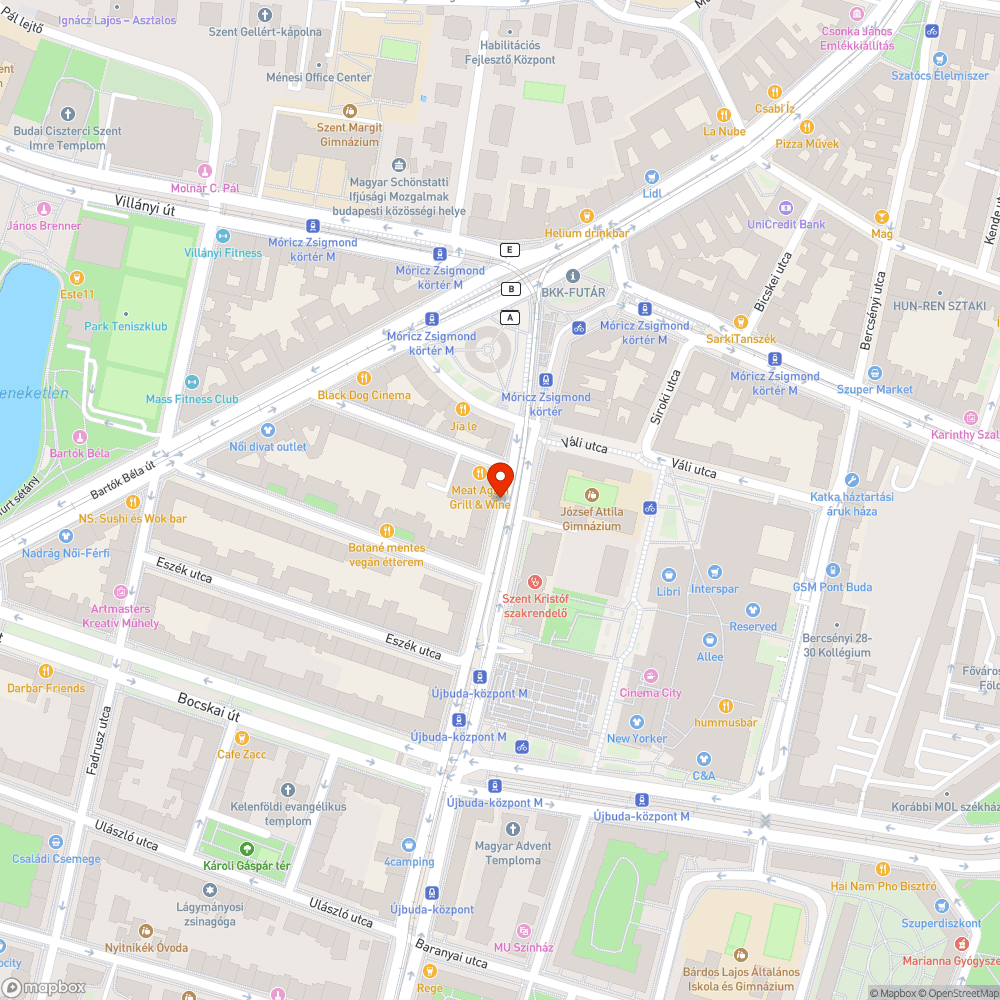 Összefirkált és széttört telefonfülke Fehérvári út 14 bejelentés helye