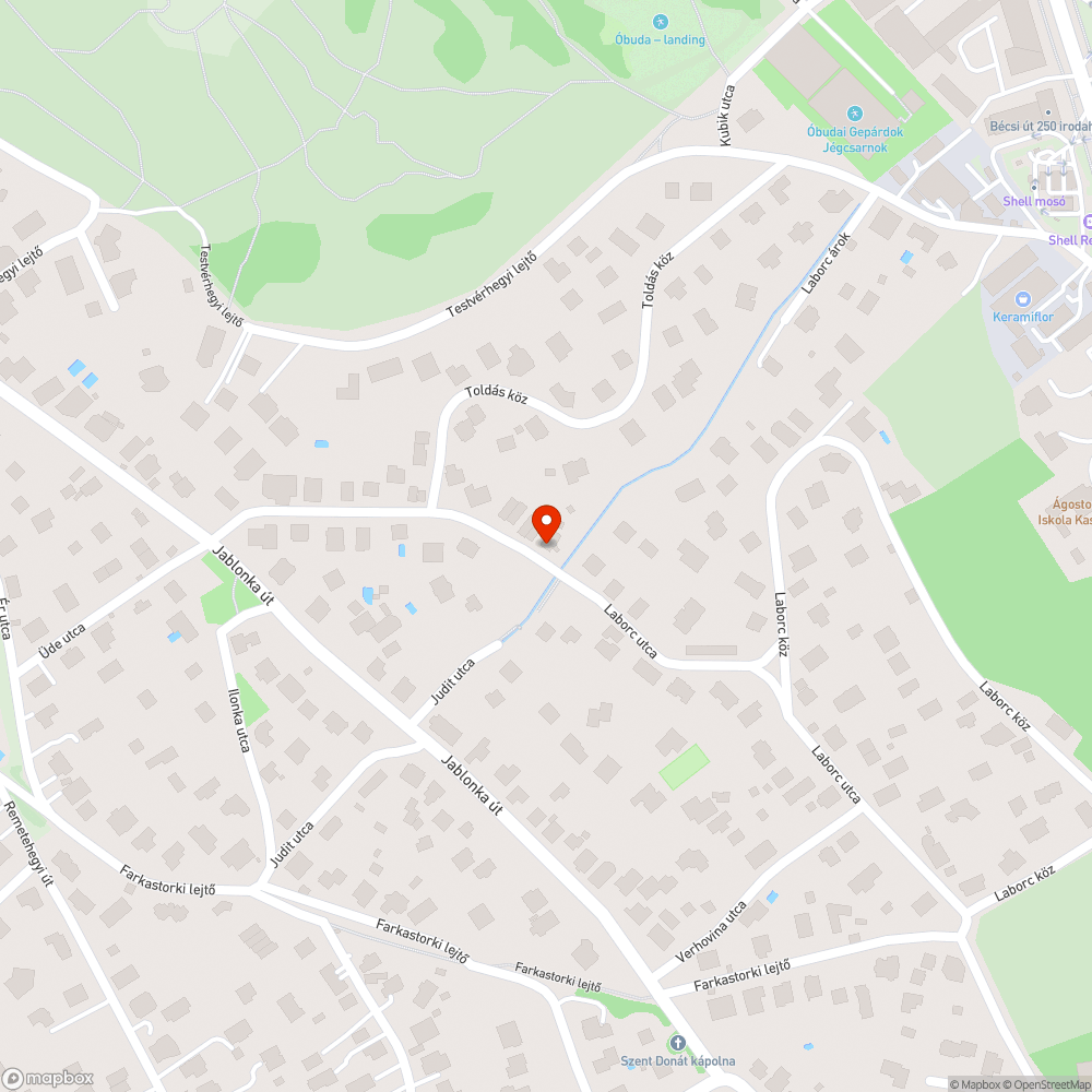 Roncsautók közterületen bejelentés helye