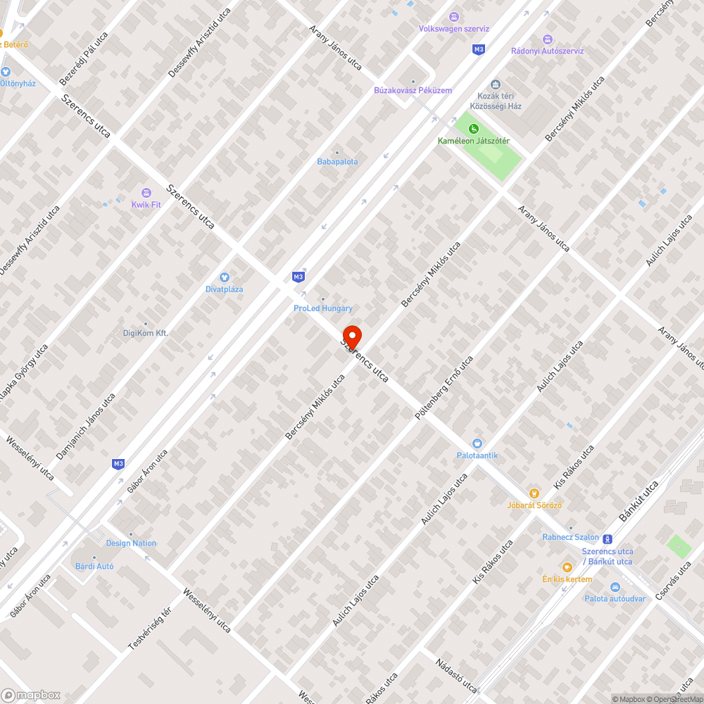 Forgalomterelő oszlop igény bejelentés helye