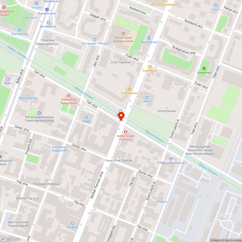 gazos szegélyek bejelentés helye