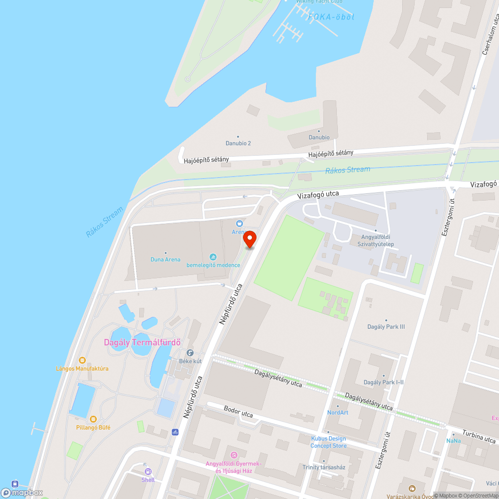 Parkolóhelyen hulladék bejelentés helye