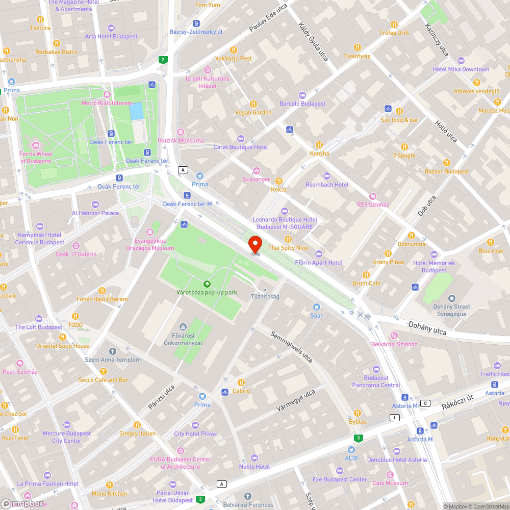 Leszerelt ivócsap bejelentés helye