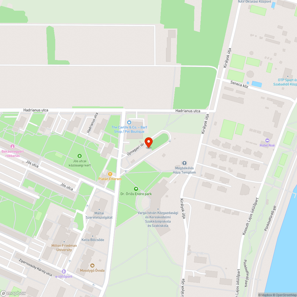 Olcsó lenne az üzemanyag? bejelentés helye