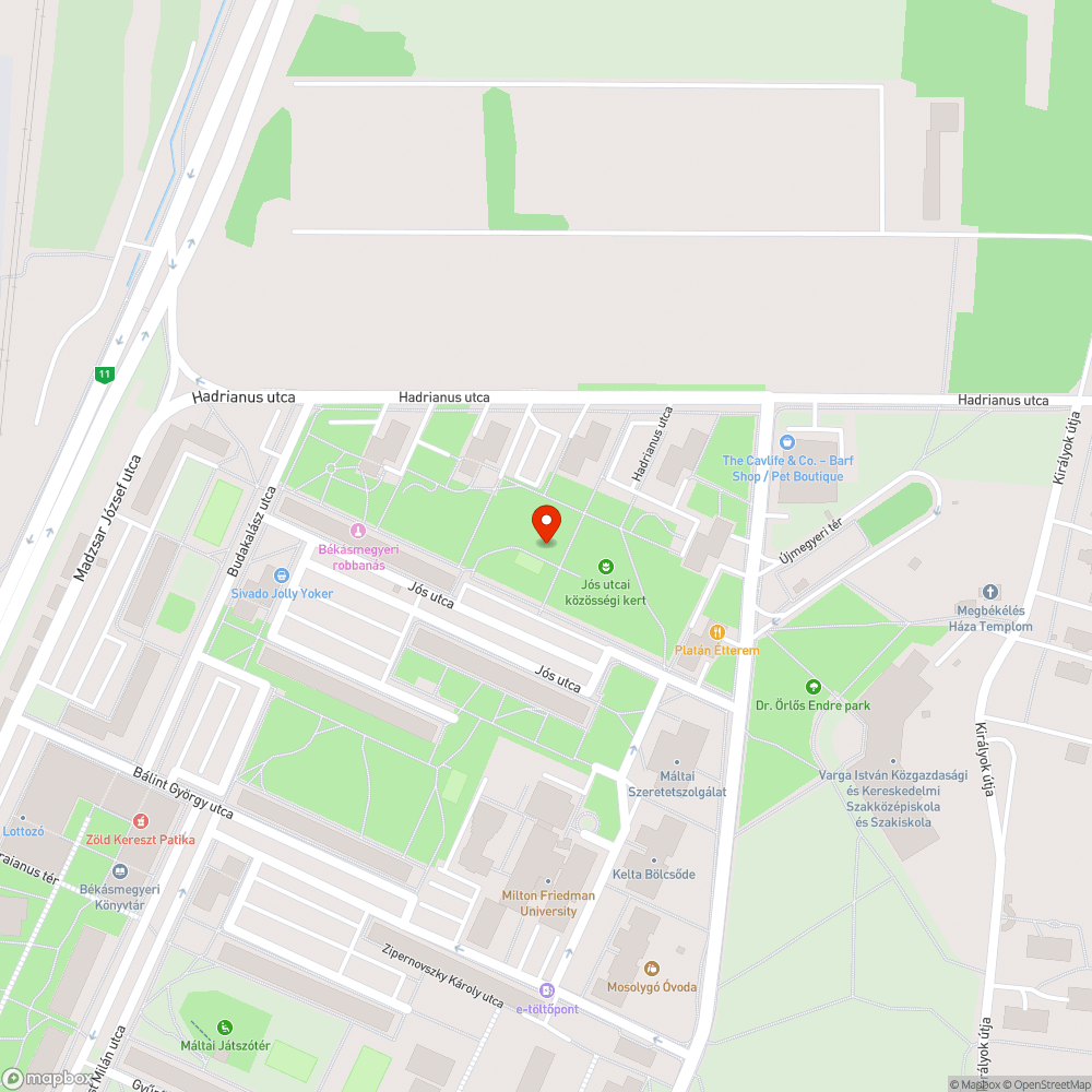 Közkút hiánya bejelentés helye