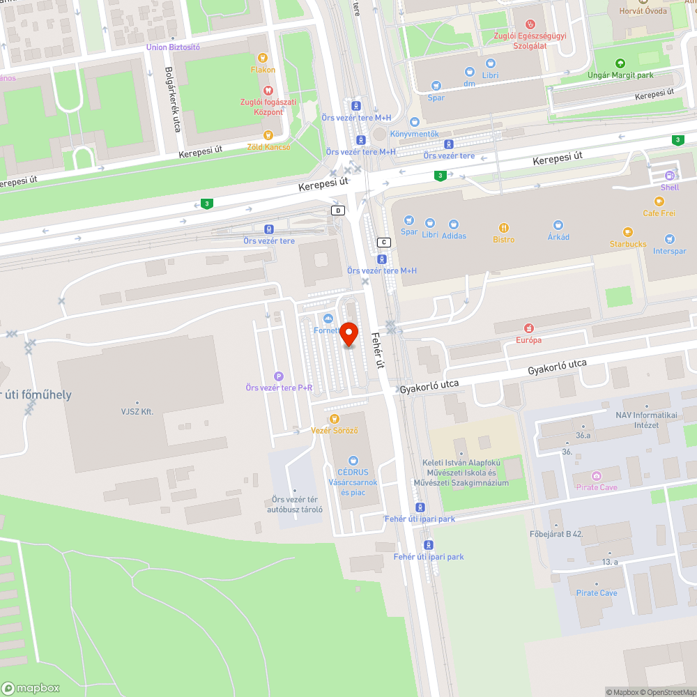 Újabb katasztrofális járat bejelentés helye