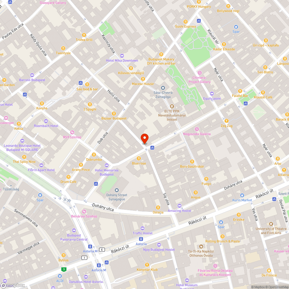 Táblák fekszenek bejelentés helye