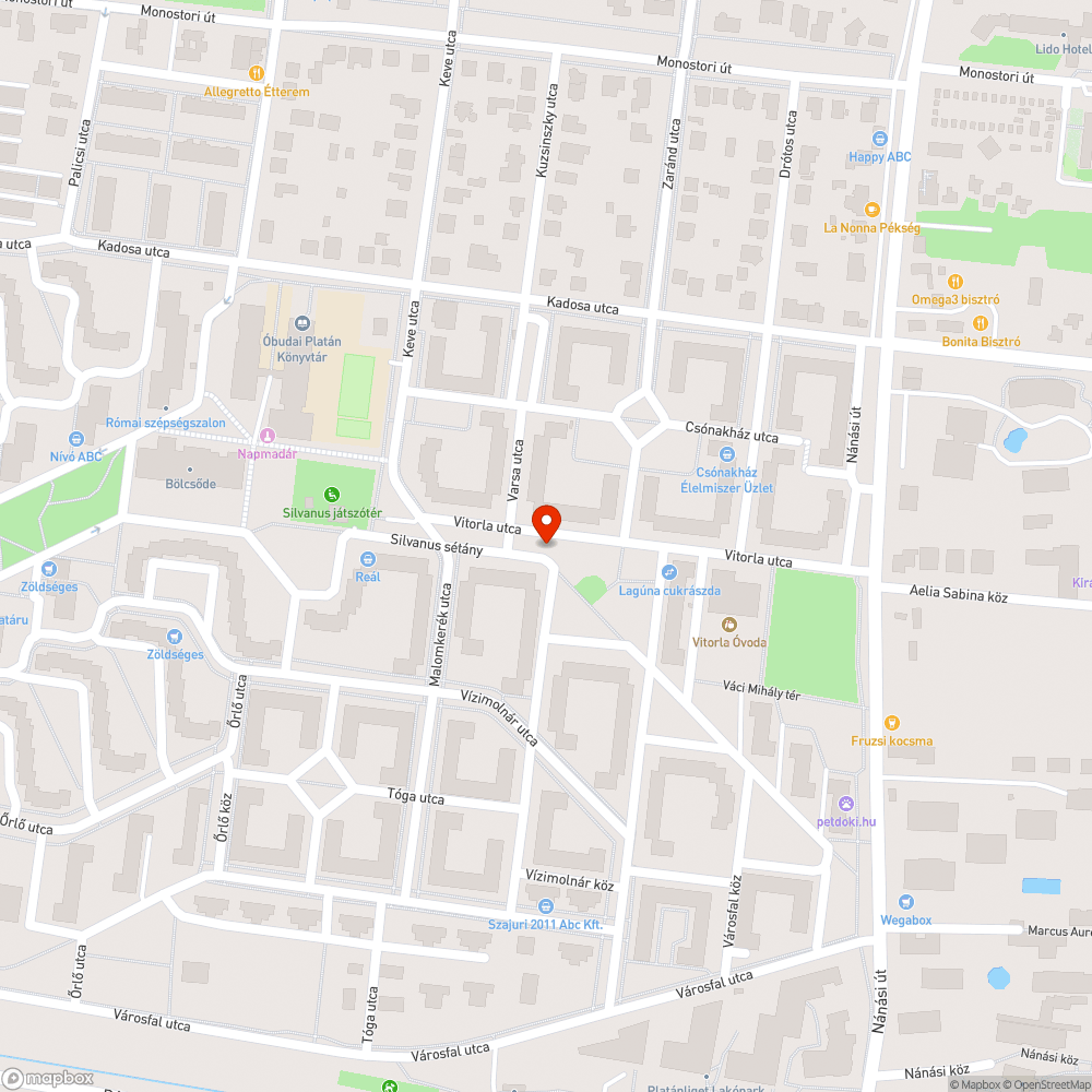 Kidőlt az egyik forgalomkorlátozó korlát bejelentés helye