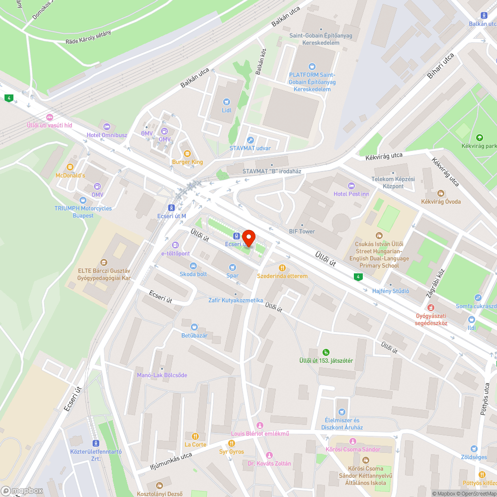 Hiányzó aknatető bejelentés helye