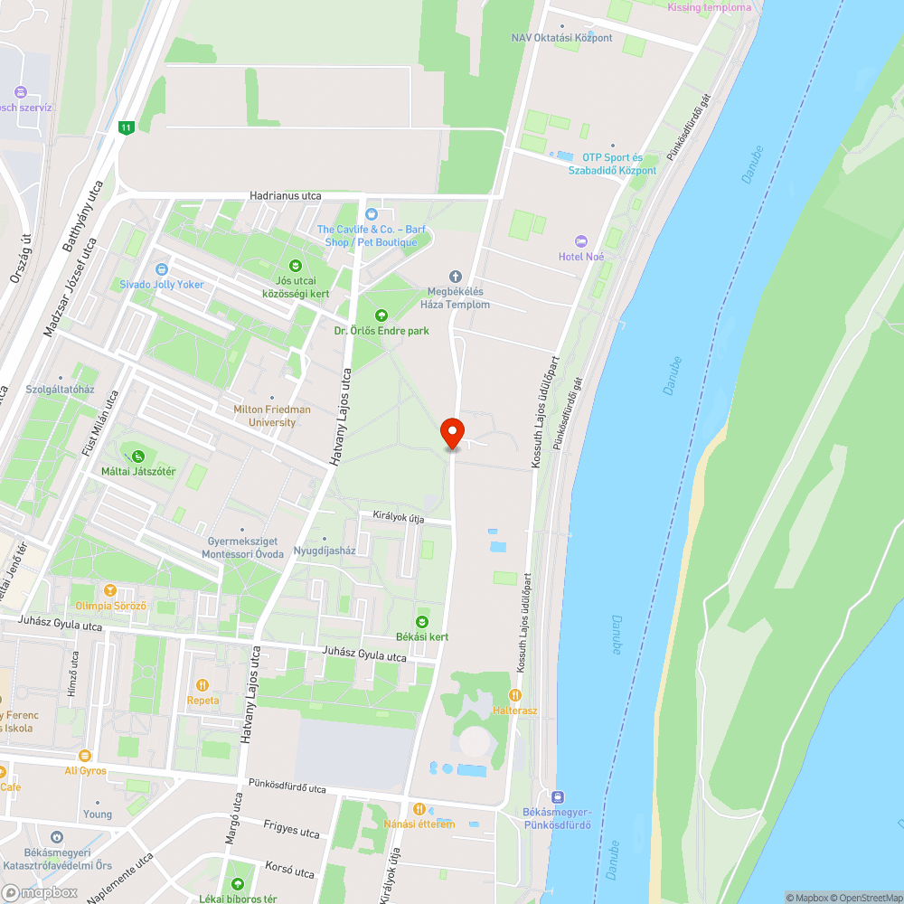 Hiányzó búra bejelentés helye