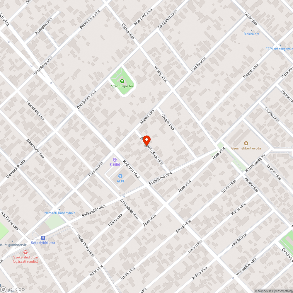 Felesleges oszlop bejelentés helye