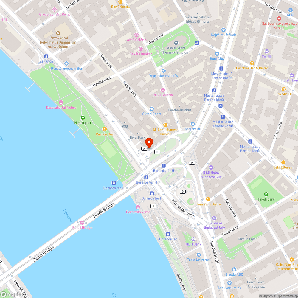 Széttört fedlap bejelentés helye