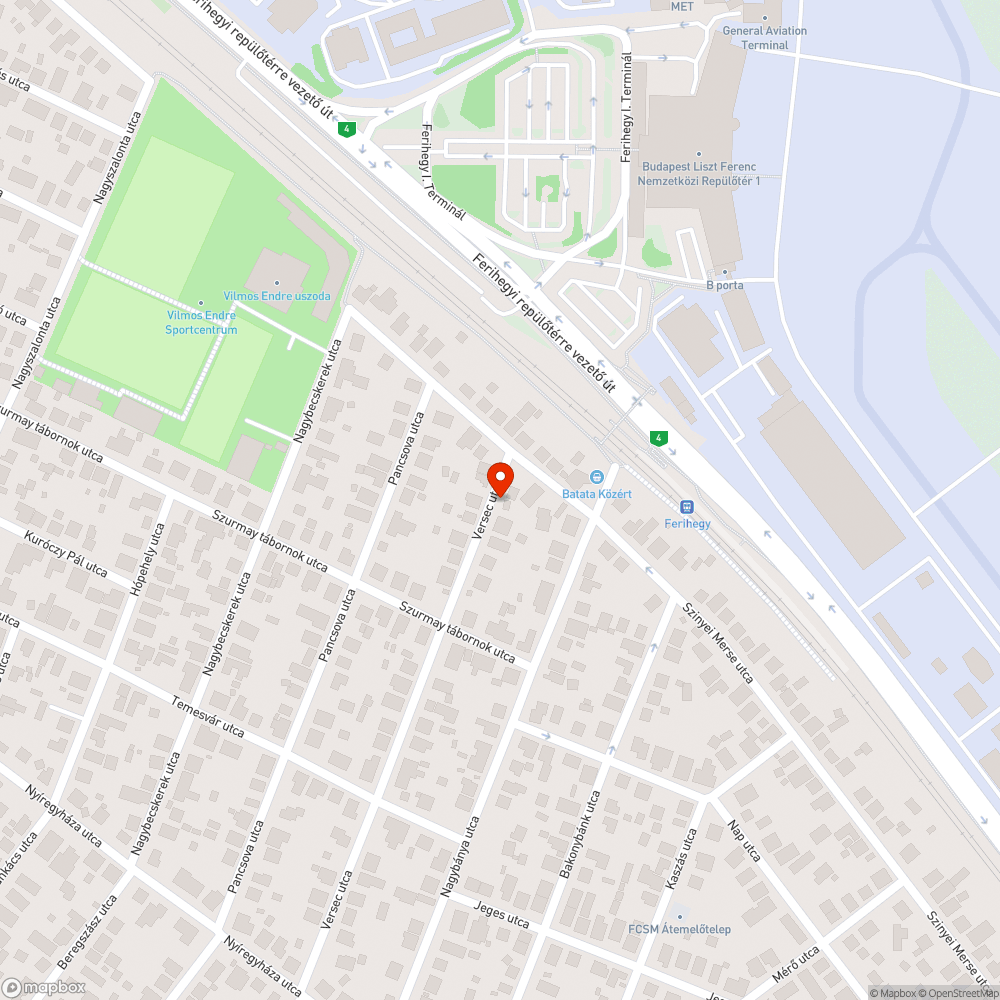 A vezetékhez közel van a fa bejelentés helye