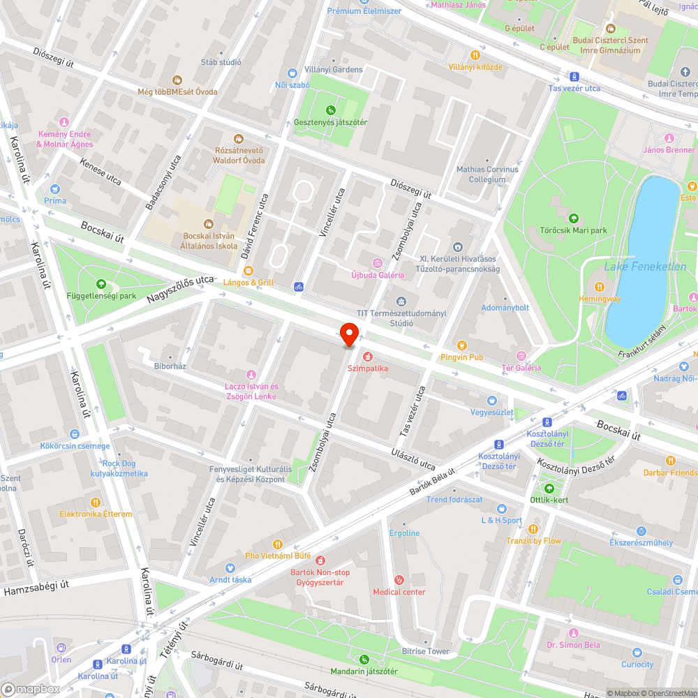 Graffitis forgalomirányítószekrény bejelentés helye