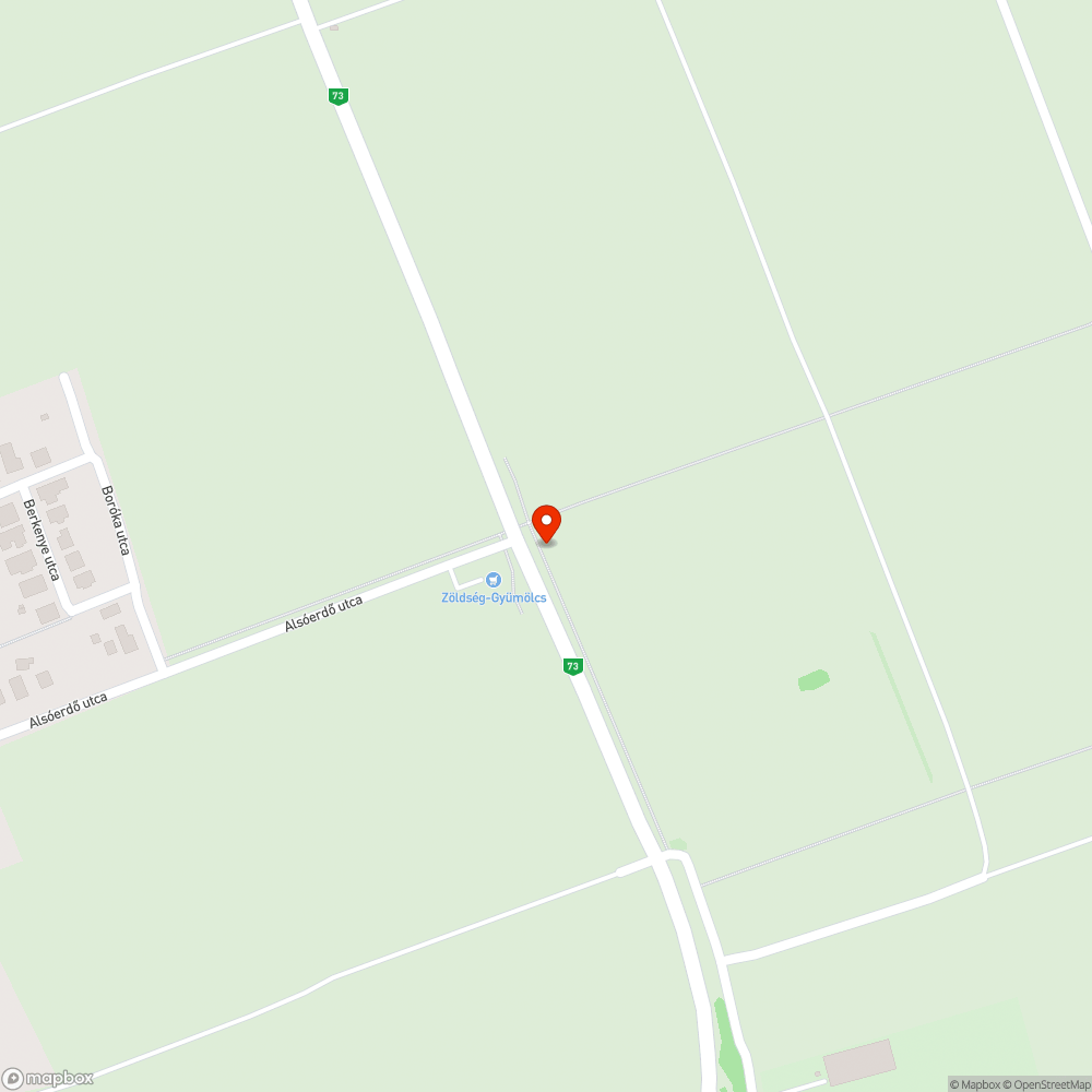 Kerékpárút hanyag karbantartása bejelentés helye