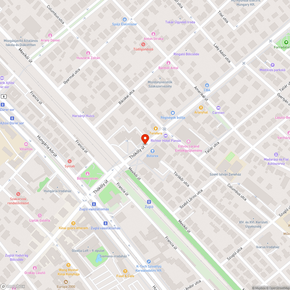 Választási plakátok bejelentés helye