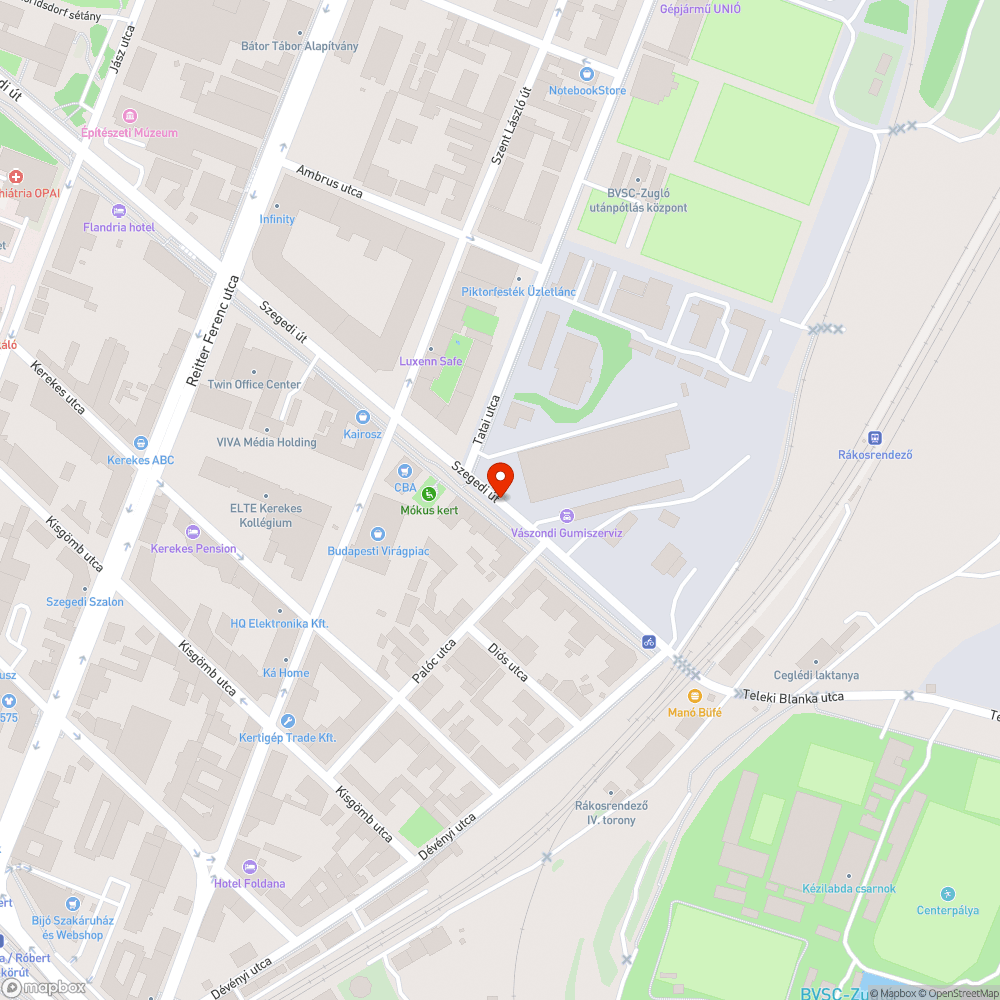 Lombtalanítás bejelentés helye