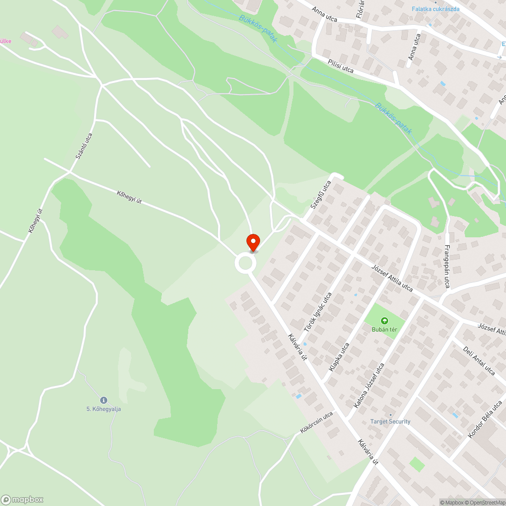 Hianyzo szemetes bejelentés helye