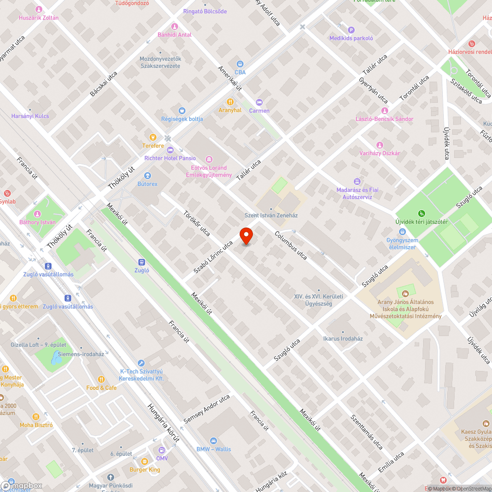 Közterületi fa VS. légvezeték bejelentés helye