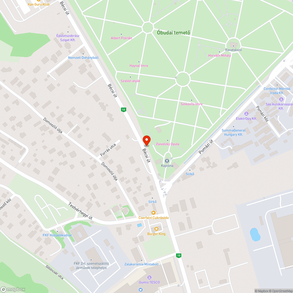 Elavult forgalmi rend változás bejelentés helye