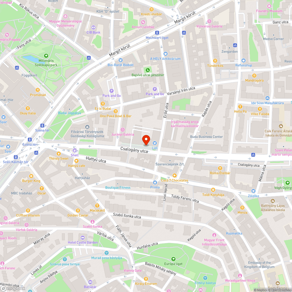 Több biciklitámaszra lenne szükség bejelentés helye