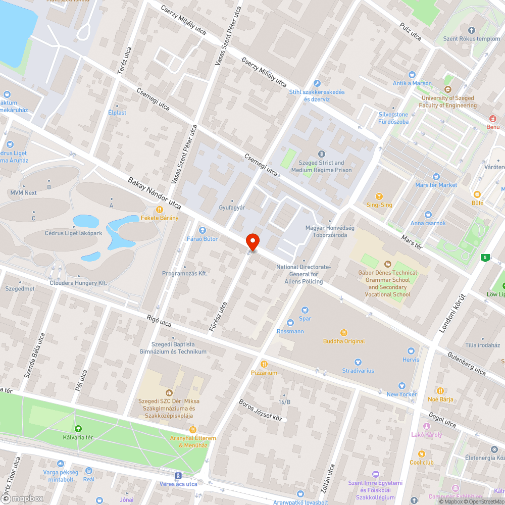 Leesett tábla bejelentés helye