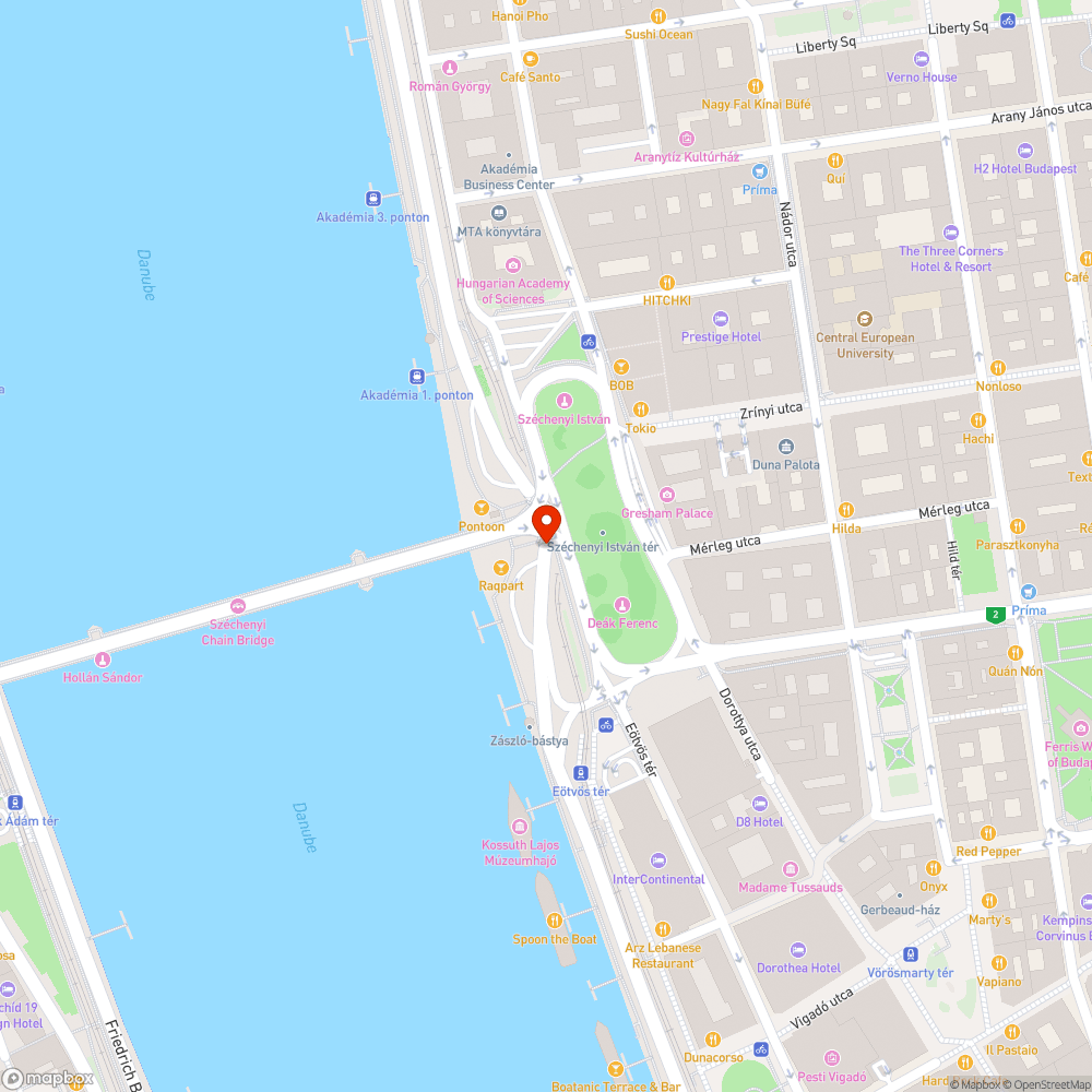 Sérült csatornarács, ill. eldugult csatorna bejelentés helye