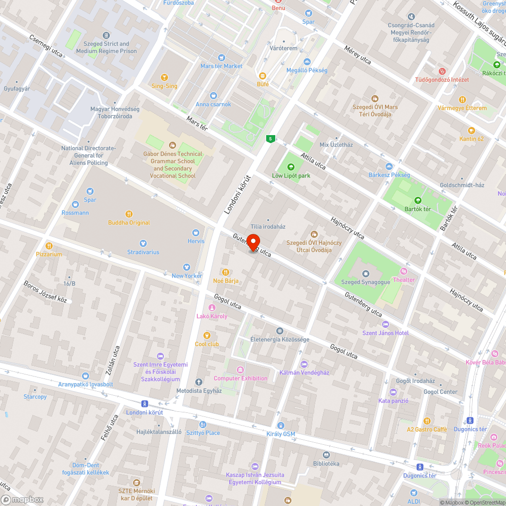 Kitört kerékpártámasz bejelentés helye