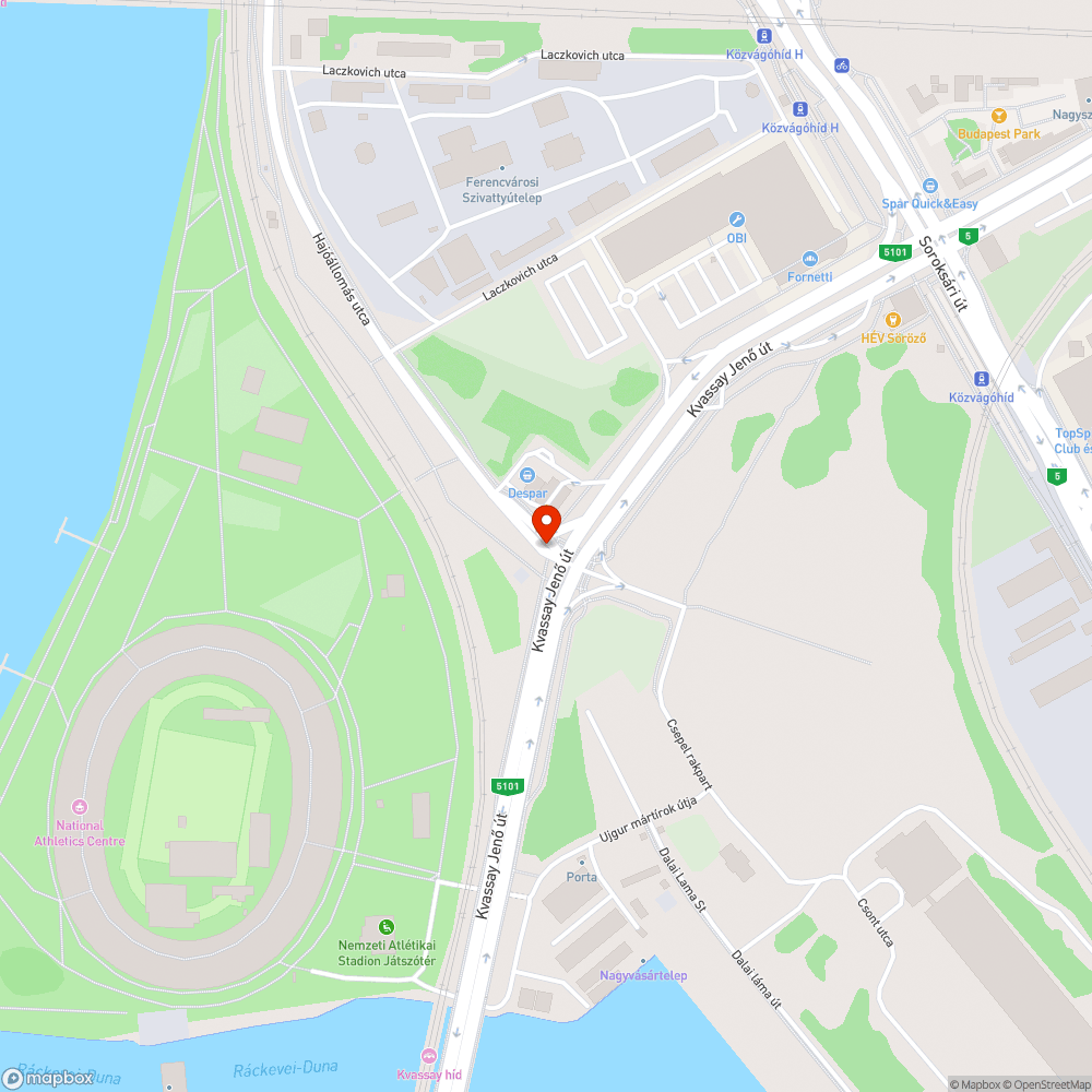 Hiányos terelés bejelentés helye