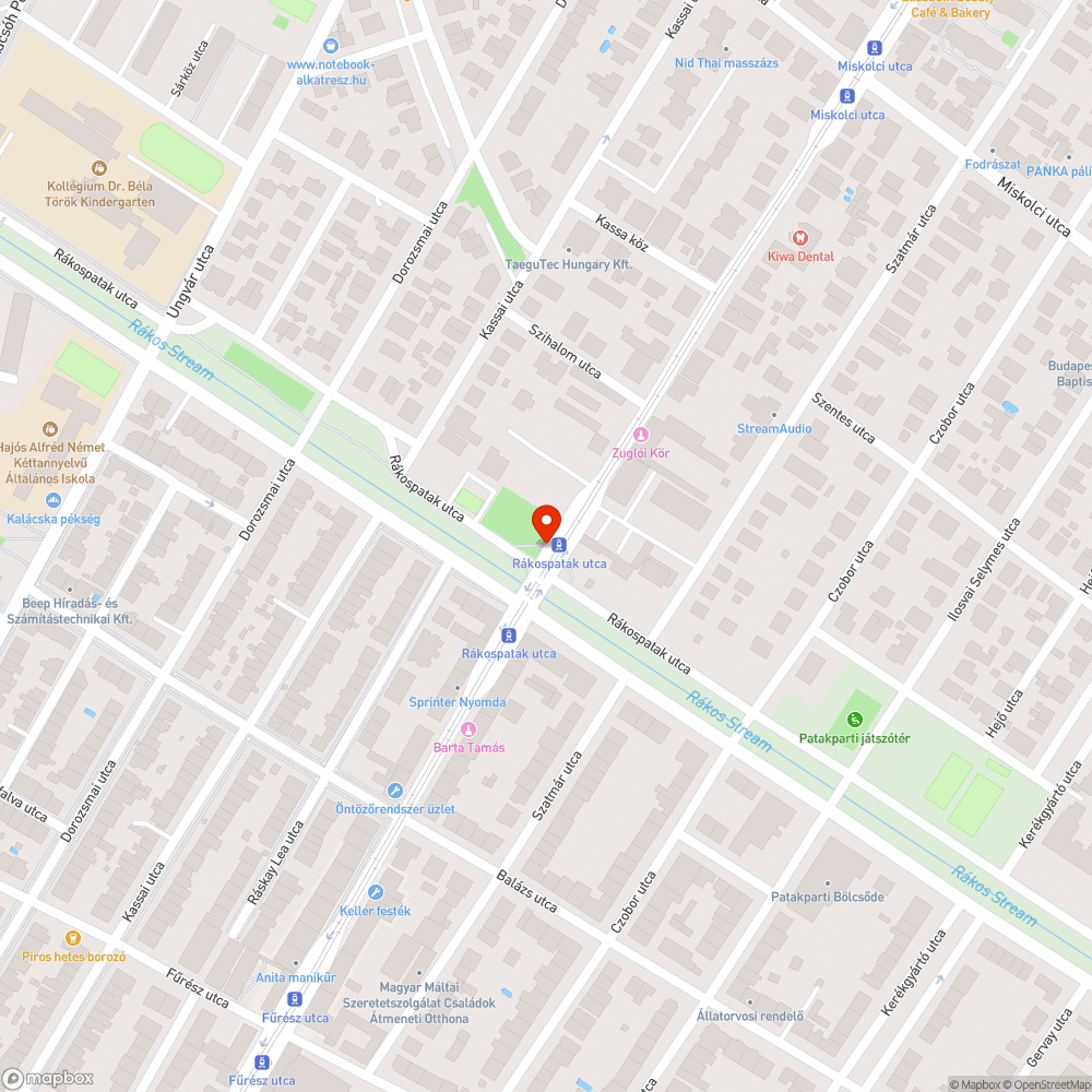 Választási plakát bejelentés helye