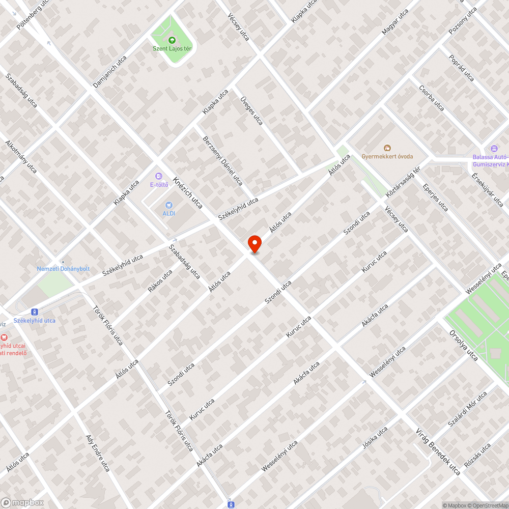 Firkás/hiányzó utcanévtáblák bejelentés helye