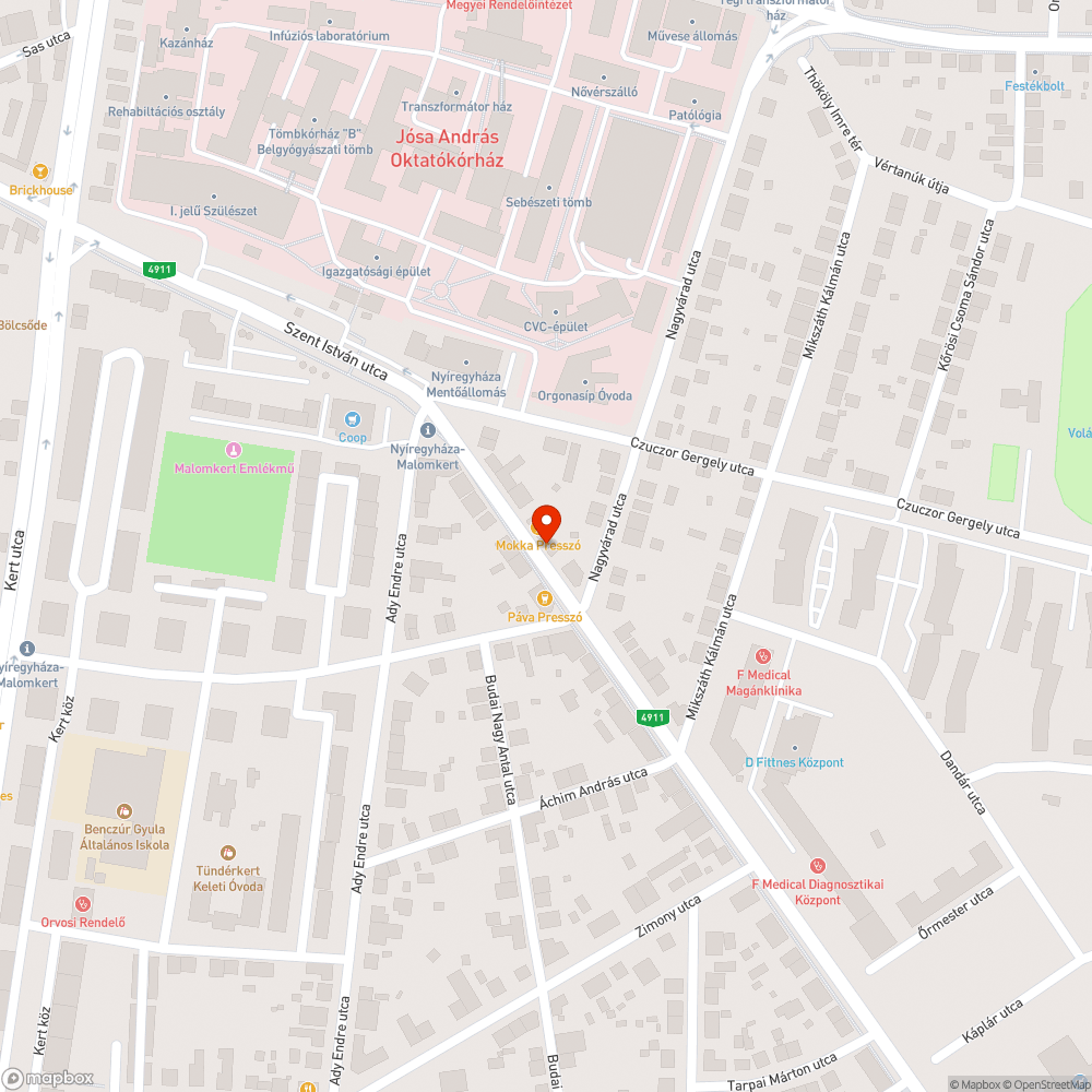 Gondozatlan zöldsáv bejelentés helye