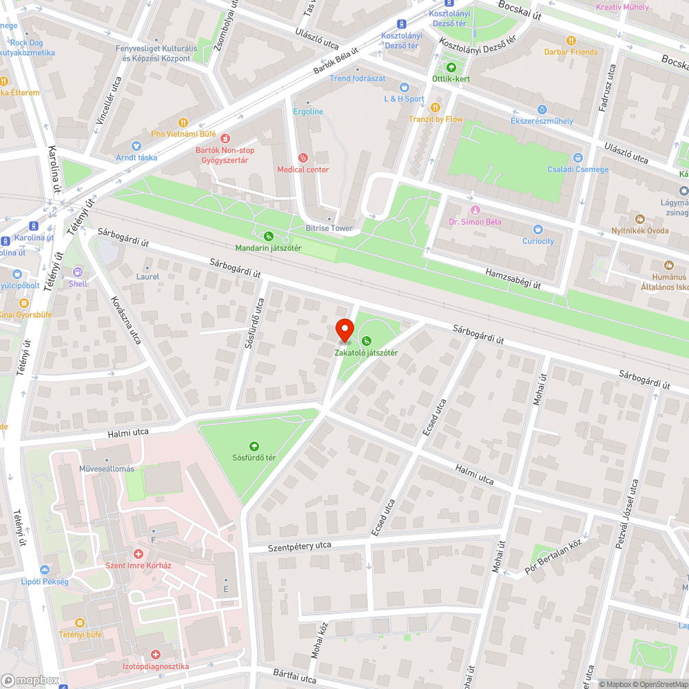 Náci graffitis iránytábla bejelentés helye