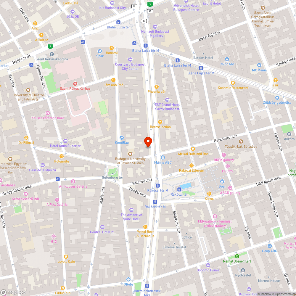 Rossz jelzőlámpa bejelentés helye