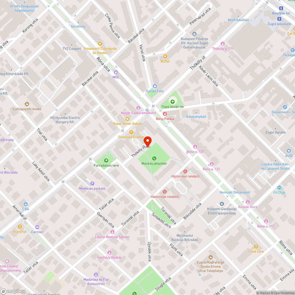 Hiányzik a kapu bejelentés helye