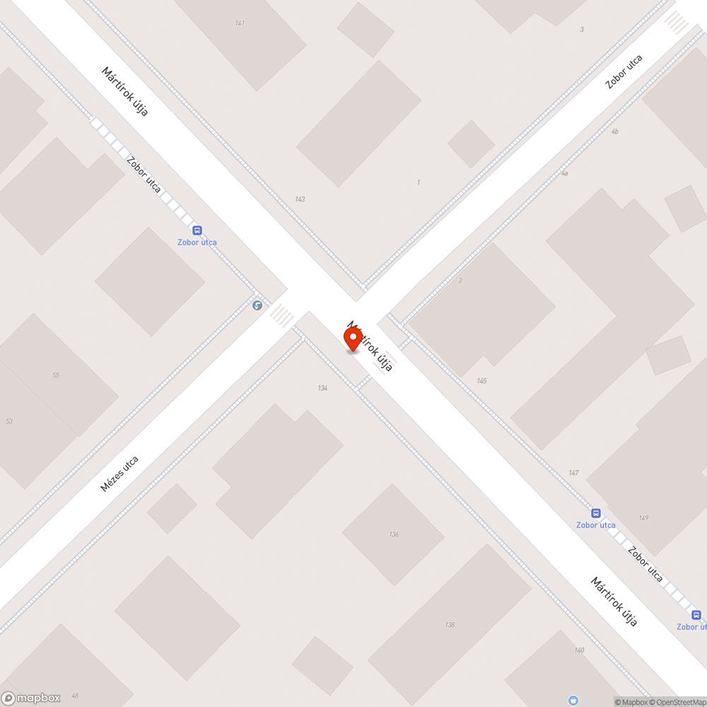 Bálványfa bejelentés helye