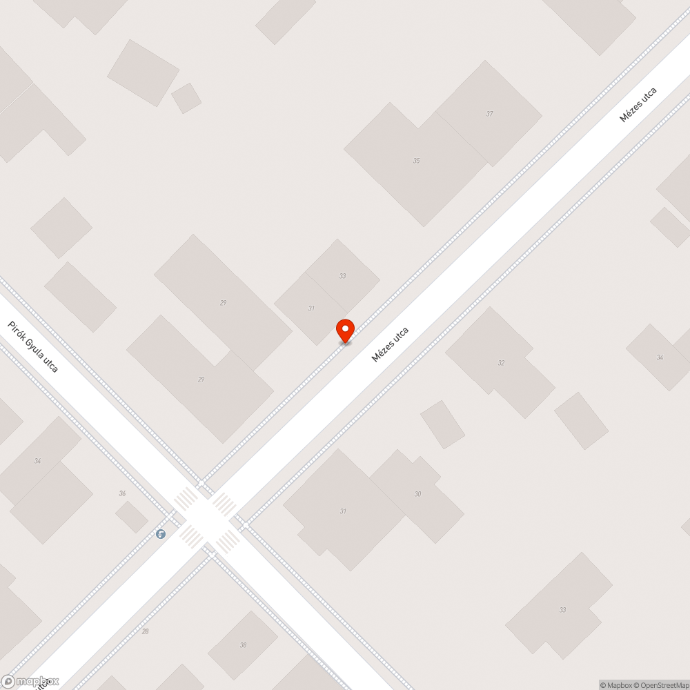 Bálványfák bejelentés helye