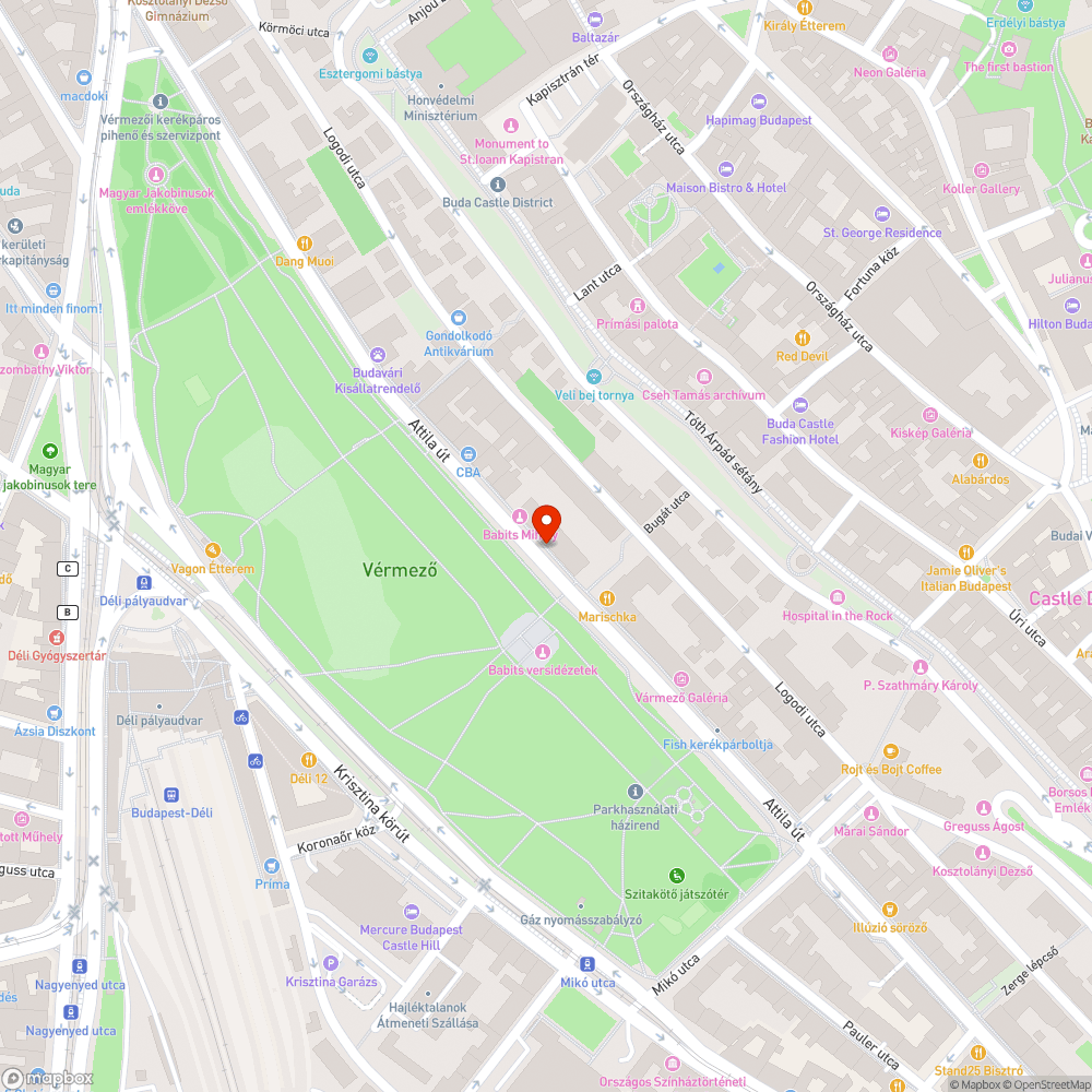 Szabálytalan és balesetveszélyes terelés bejelentés helye