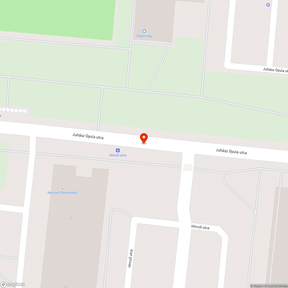 Eldugult víznyelő? bejelentés helye