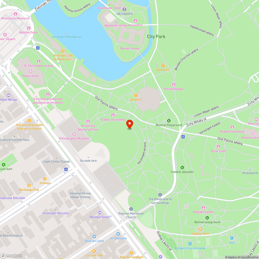 Friss halott fák bejelentés helye